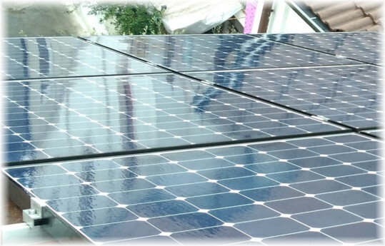 Puoi avere fino al 100% di autonomia energetica